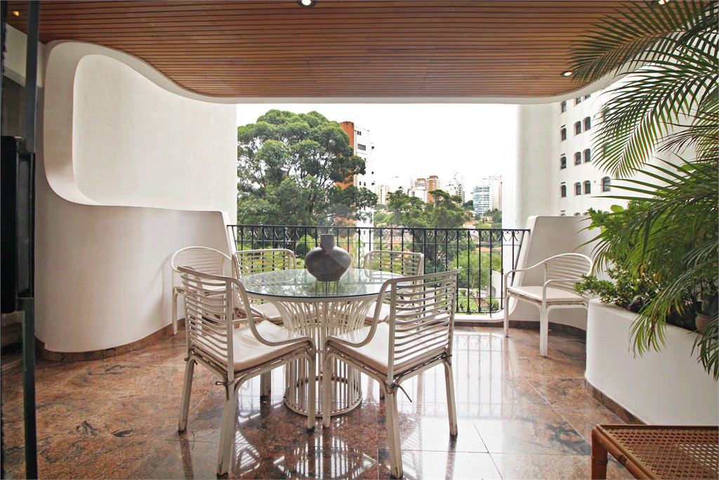 Venda Apartamento São Paulo Santa Cecília REO760467 2