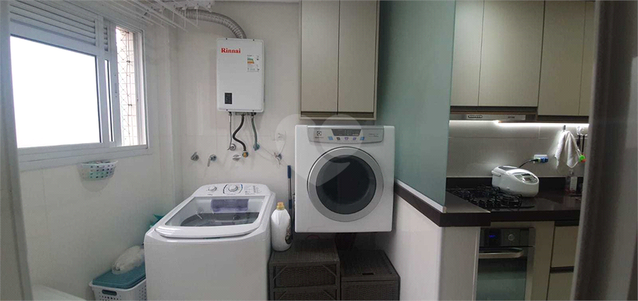 Venda Apartamento Praia Grande Canto Do Forte REO760471 10