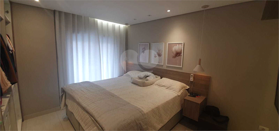 Venda Apartamento Praia Grande Canto Do Forte REO760471 22