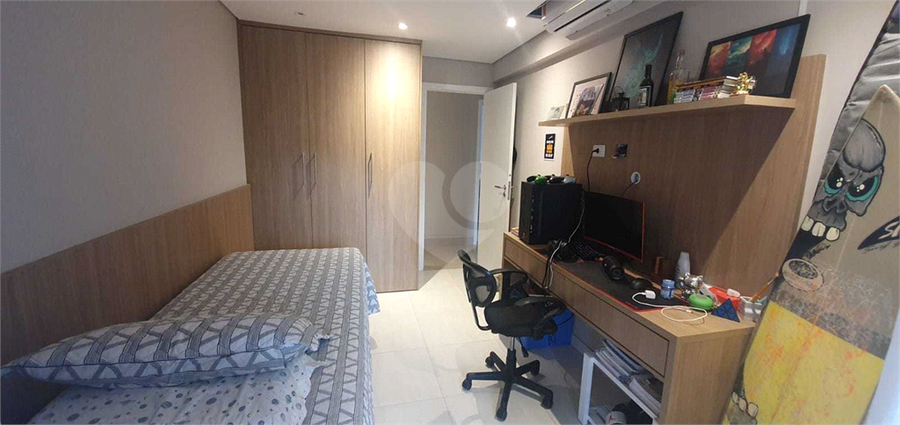 Venda Apartamento Praia Grande Canto Do Forte REO760471 15