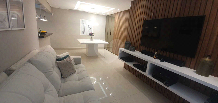 Venda Apartamento Praia Grande Canto Do Forte REO760471 21