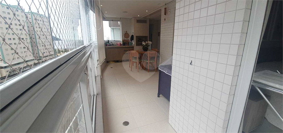 Venda Apartamento Praia Grande Canto Do Forte REO760471 7