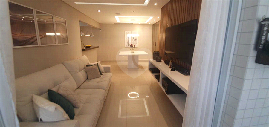 Venda Apartamento Praia Grande Canto Do Forte REO760471 19
