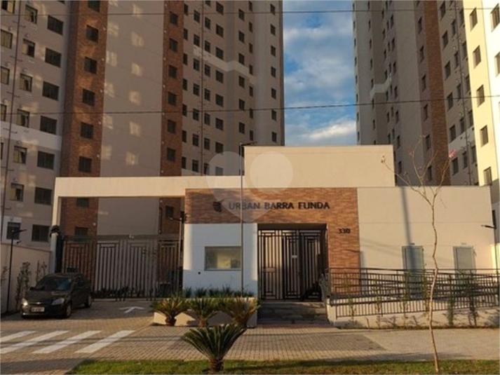 Venda Apartamento São Paulo Várzea Da Barra Funda REO760483 11