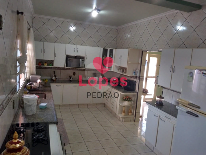 Venda Casa Lençóis Paulista Jardim Morumbi REO760486 11