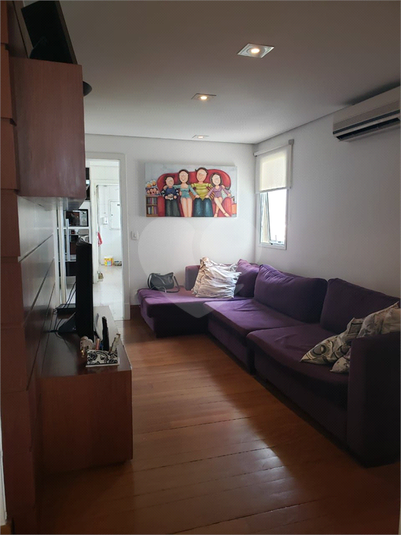 Venda Apartamento São Paulo Jardim Anália Franco REO760494 31