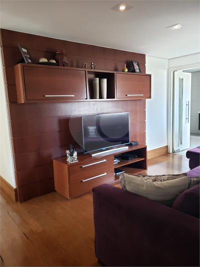 Venda Apartamento São Paulo Jardim Anália Franco REO760494 26