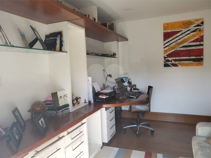 Venda Apartamento São Paulo Jardim Anália Franco REO760494 32