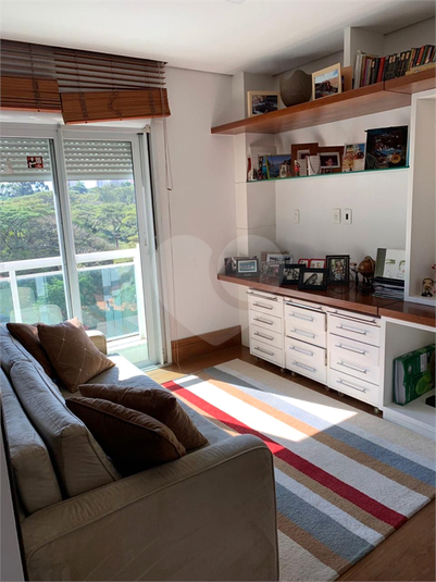 Venda Apartamento São Paulo Jardim Anália Franco REO760494 1