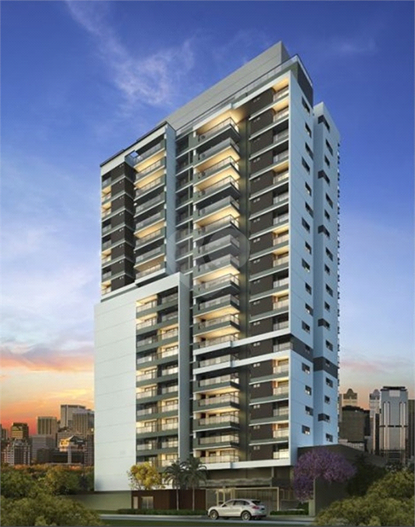 Venda Apartamento São Paulo Paraíso REO760568 1