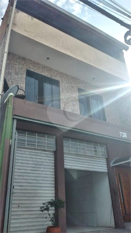 Venda Casa Sorocaba Jardim Maria Eugênia REO760584 2