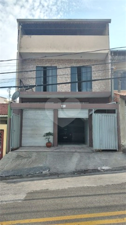 Venda Casa Sorocaba Jardim Maria Eugênia REO760584 1