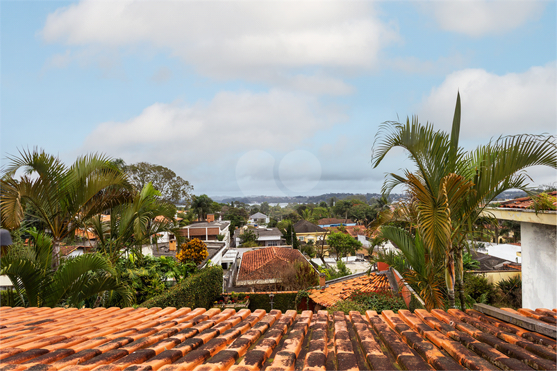 Vista para Represa