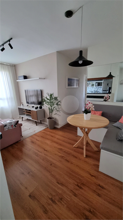 Venda Apartamento São Paulo Fazenda Morumbi REO760627 1