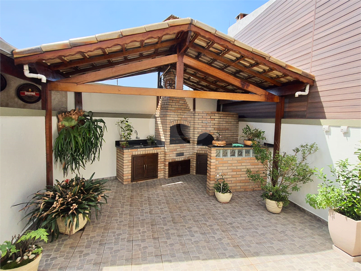 Venda Sobrado São Paulo Jardim Paraíso REO760629 35