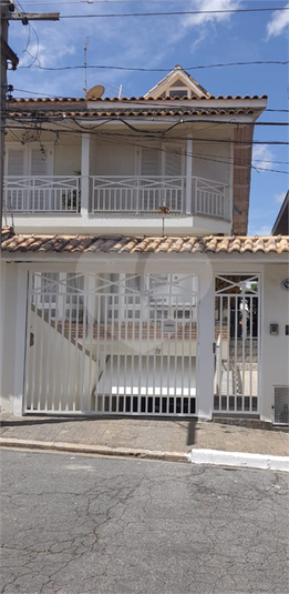 Venda Sobrado São Paulo Jardim Paraíso REO760629 36