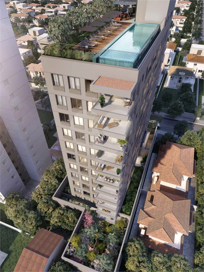 Venda Apartamento São Paulo Sumaré REO760641 35