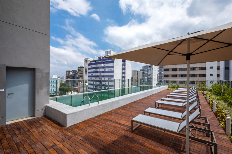 Venda Apartamento São Paulo Sumaré REO760641 27