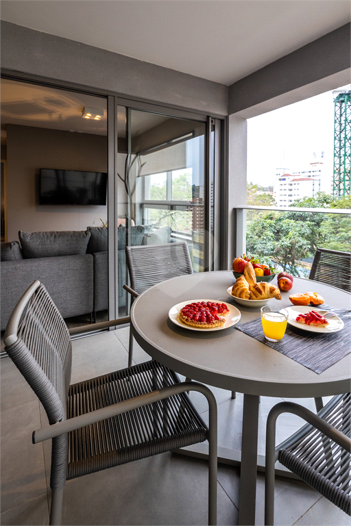 Venda Apartamento São Paulo Sumaré REO760643 8