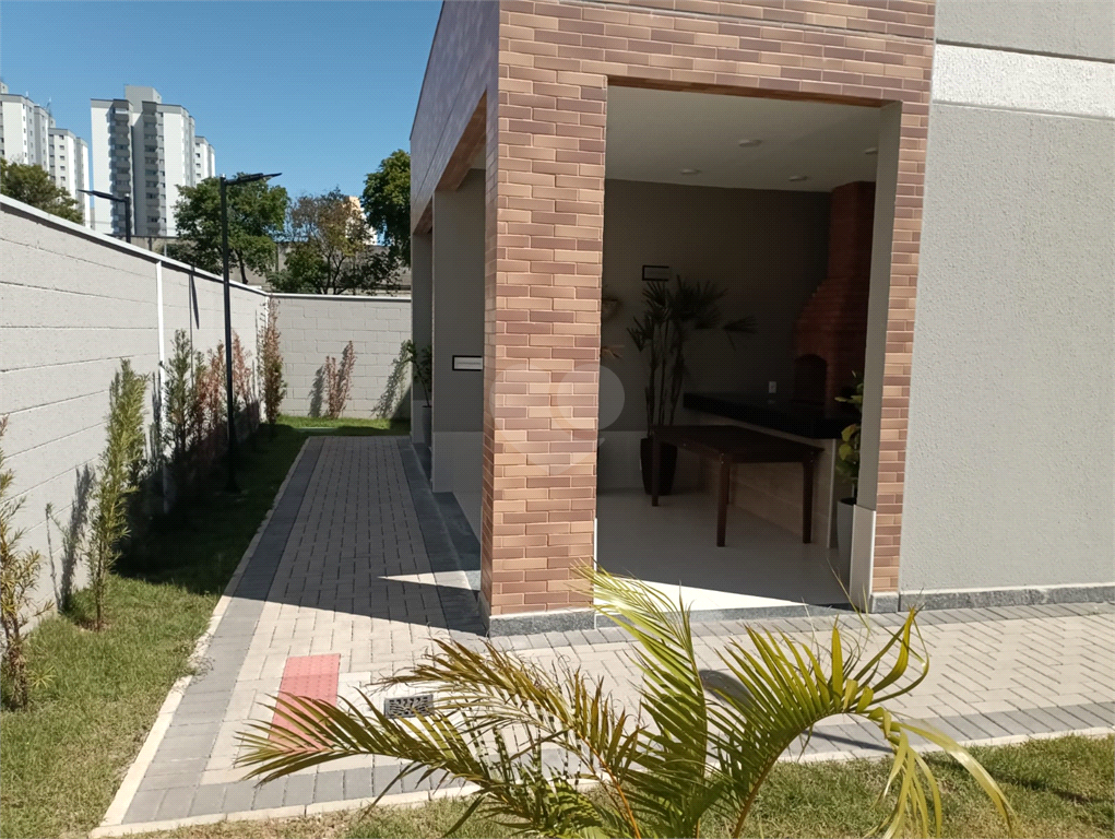 Venda Apartamento São Paulo Mooca REO760648 21