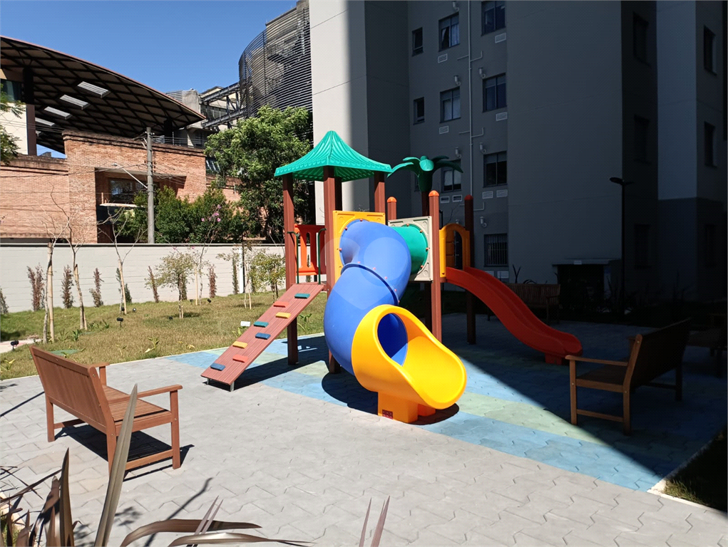 Venda Apartamento São Paulo Mooca REO760648 34