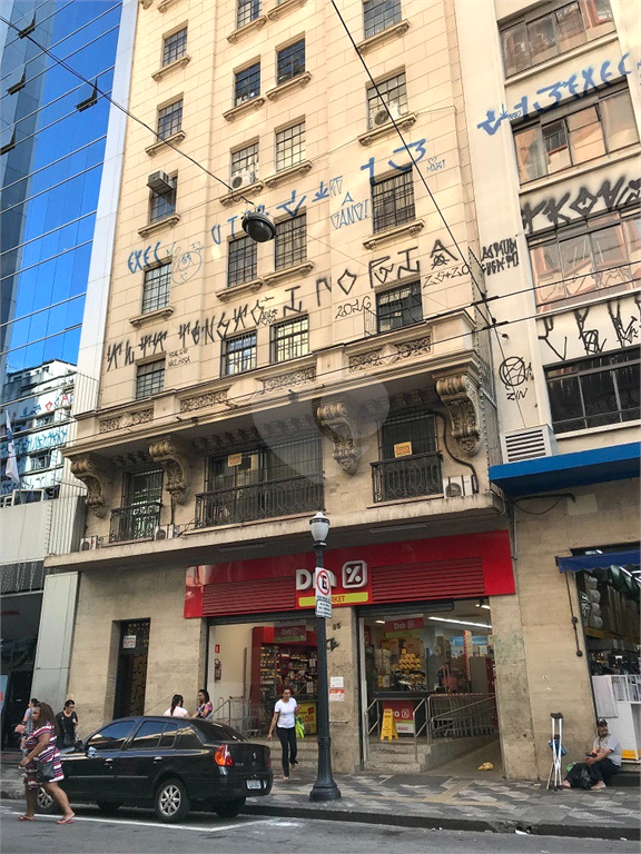 Venda Salão Comercial São Paulo Sé REO760703 20