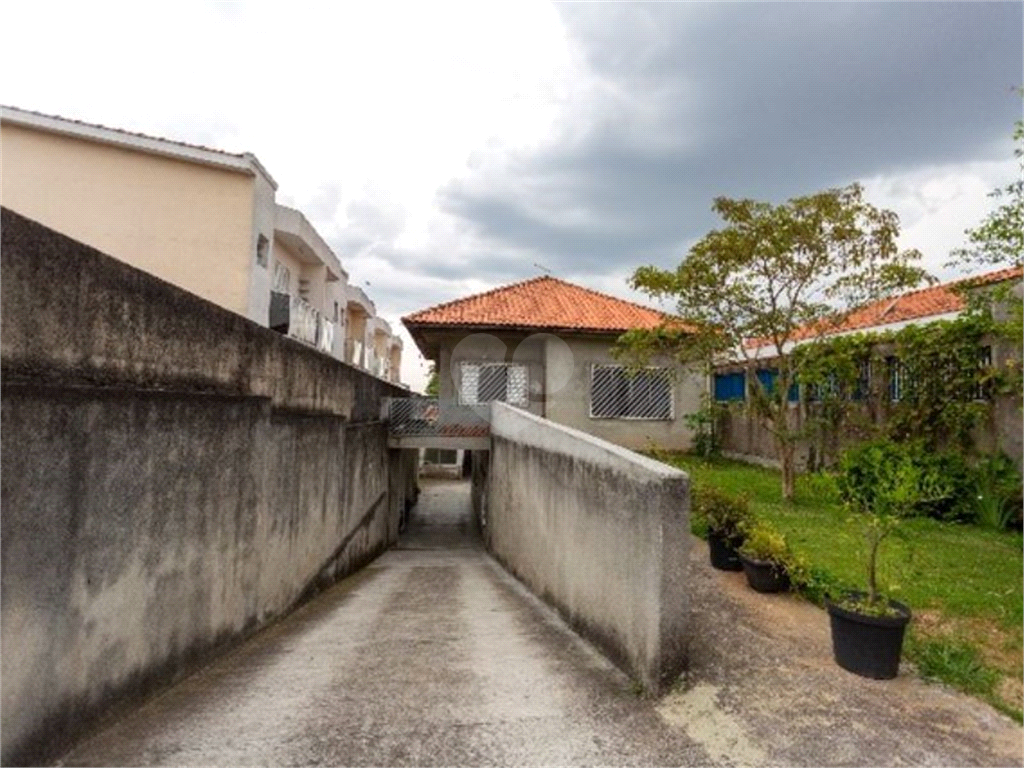 Venda Casa São Paulo Parada Xv De Novembro REO760710 1