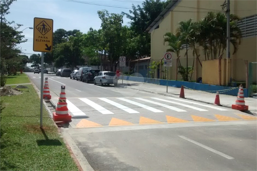 Venda Galpão São José Dos Campos Cidade Morumbi REO760782 13