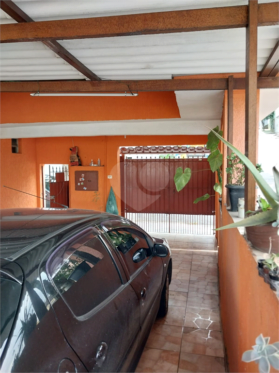 Venda Sobrado São Paulo Jardim Panorama (zona Leste) REO760806 2