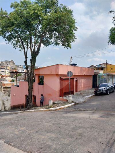 Venda Sobrado São Paulo Jardim Panorama (zona Leste) REO760806 8