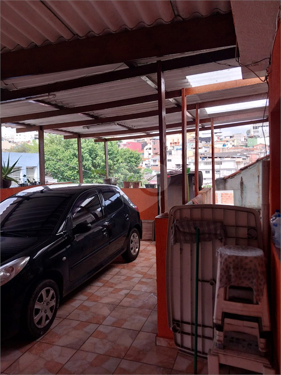 Venda Sobrado São Paulo Jardim Panorama (zona Leste) REO760806 3