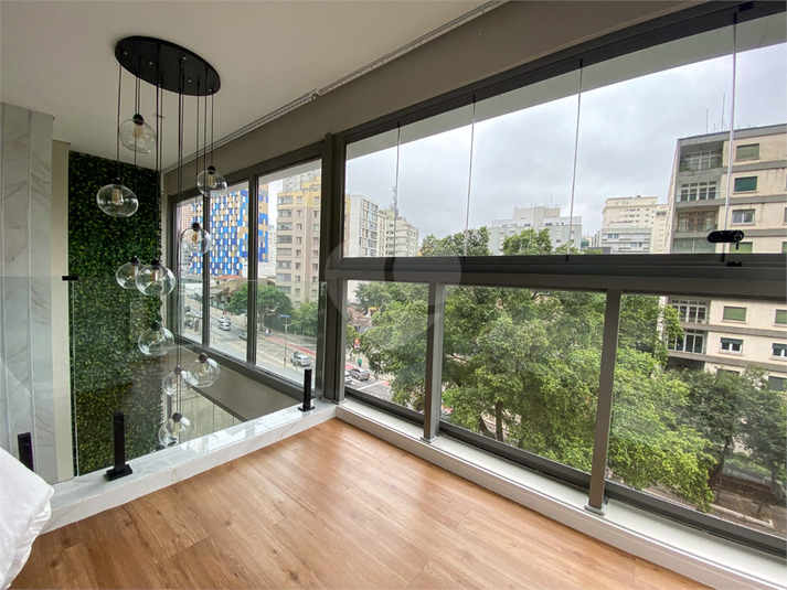 Venda Duplex São Paulo Pinheiros REO760814 8