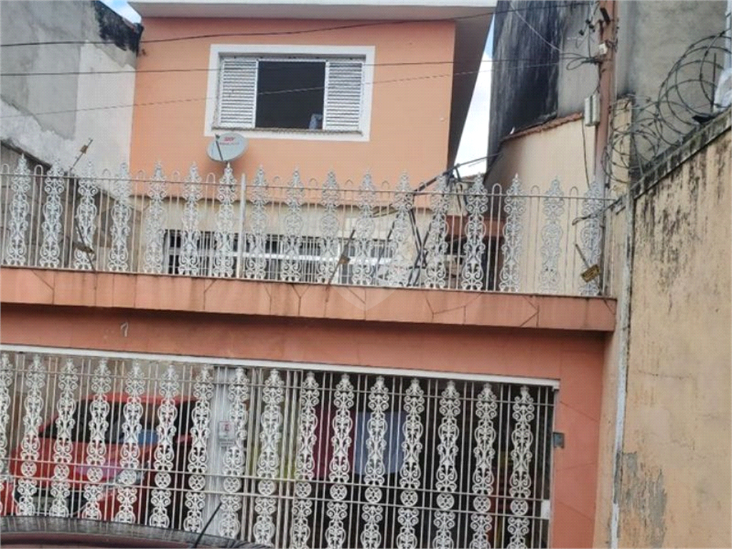 Venda Sobrado São Paulo Jardim Jaú (zona Leste) REO760848 1