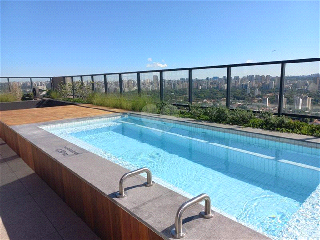 Venda Apartamento São Paulo Cerqueira César REO760860 41