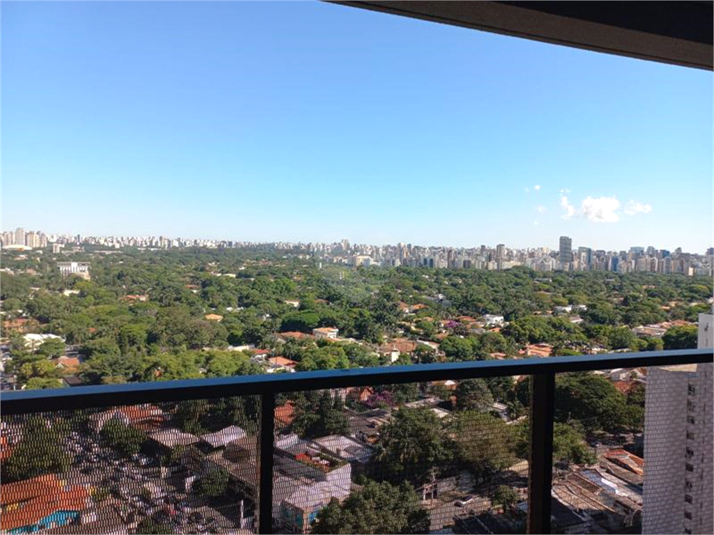 Venda Apartamento São Paulo Cerqueira César REO760860 9