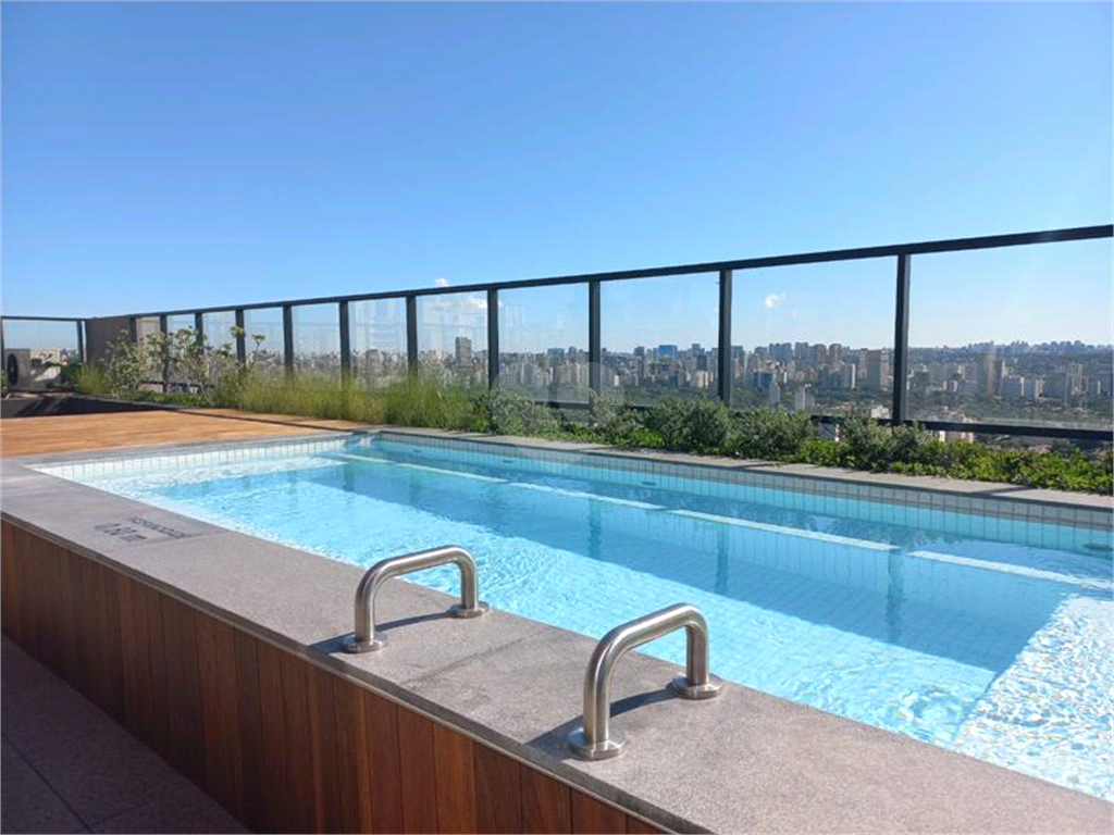 Venda Apartamento São Paulo Cerqueira César REO760860 42