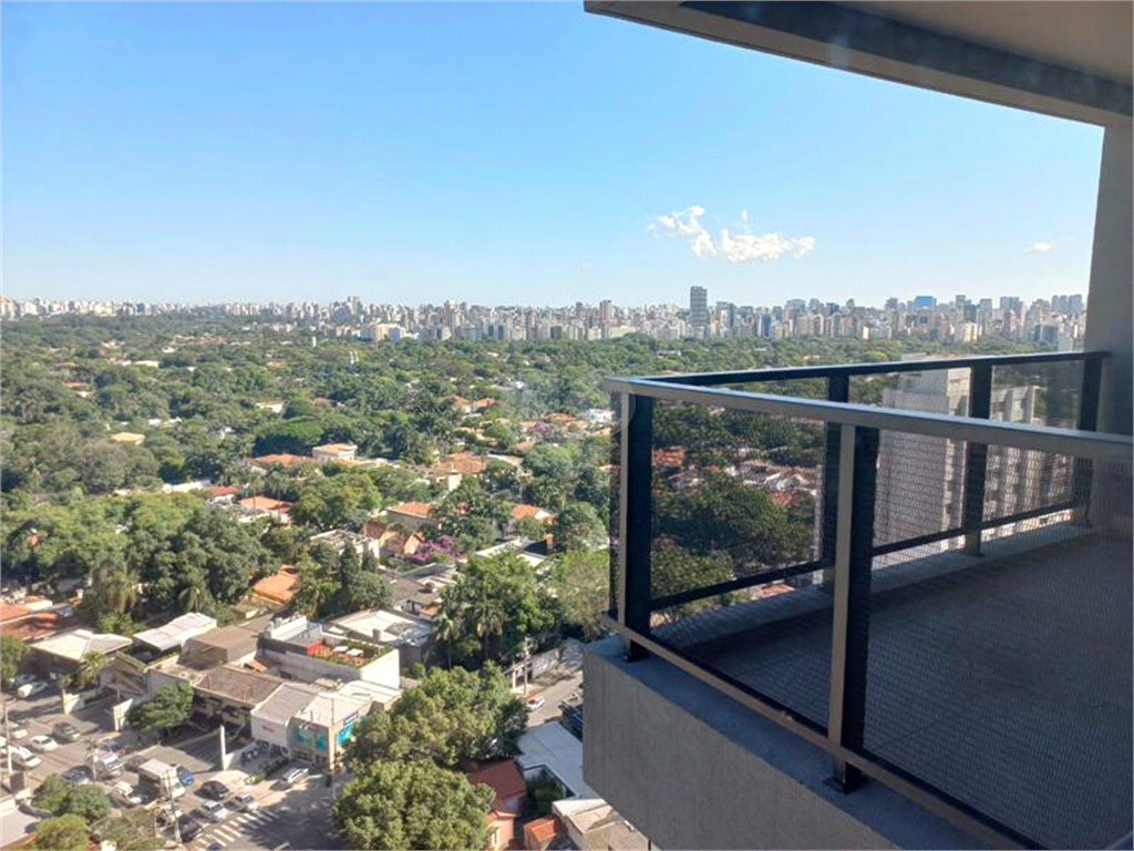 Venda Apartamento São Paulo Cerqueira César REO760860 1