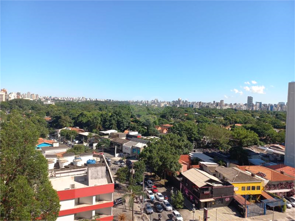 Venda Apartamento São Paulo Cerqueira César REO760860 53