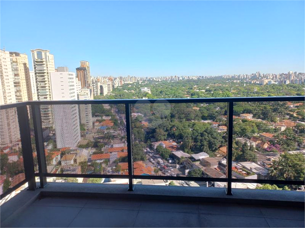 Venda Apartamento São Paulo Cerqueira César REO760860 20