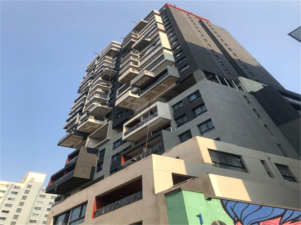 Venda Apartamento São Paulo Cerqueira César REO760860 56