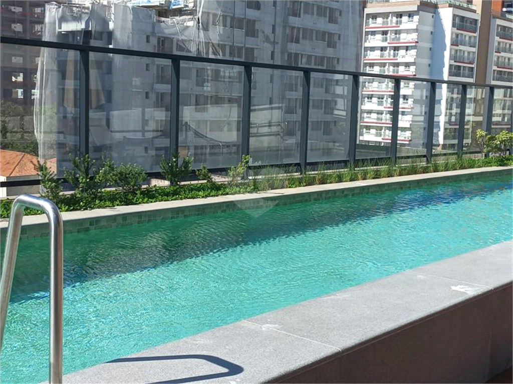 Venda Apartamento São Paulo Cerqueira César REO760860 33