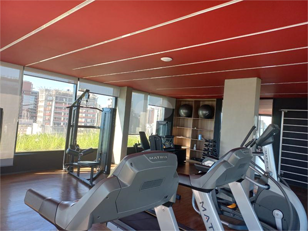 Venda Apartamento São Paulo Cerqueira César REO760860 38