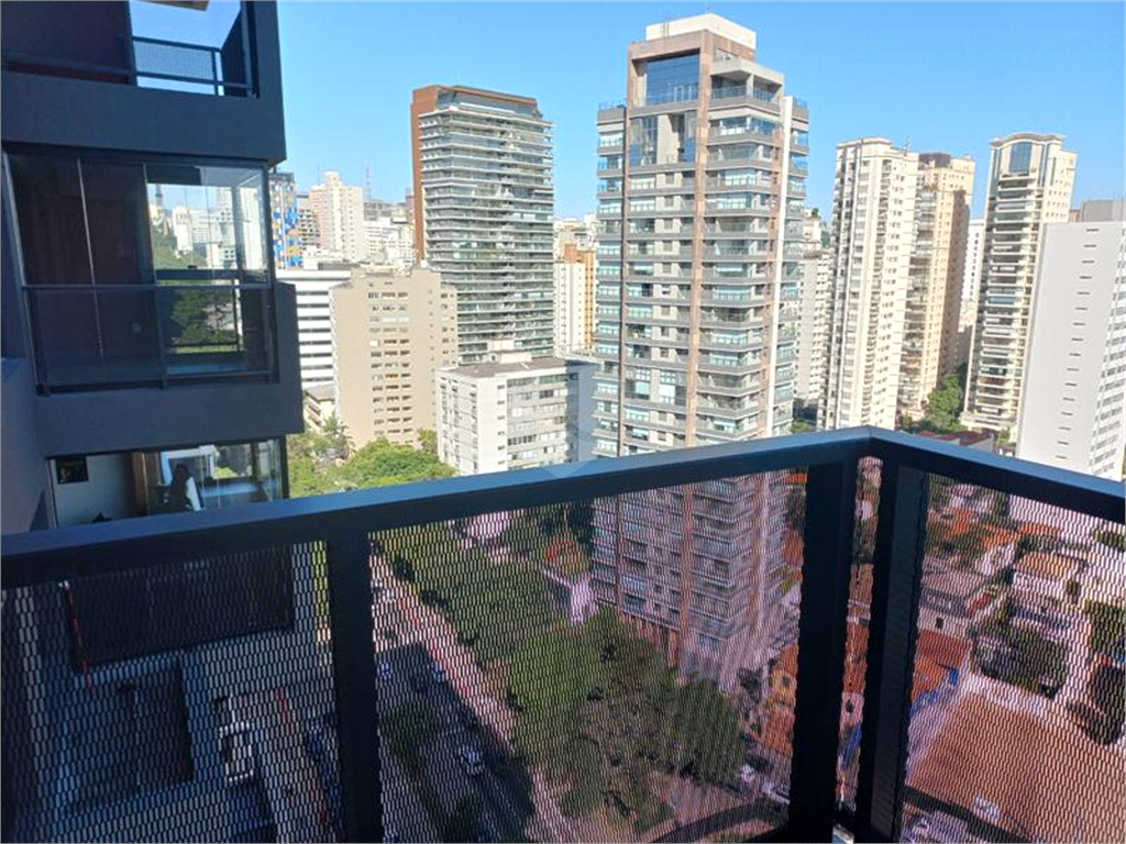 Venda Apartamento São Paulo Cerqueira César REO760860 5