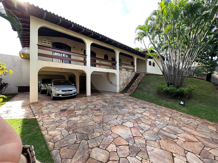 Venda Casa térrea Campo Grande Jardim Dos Estados REO760867 1