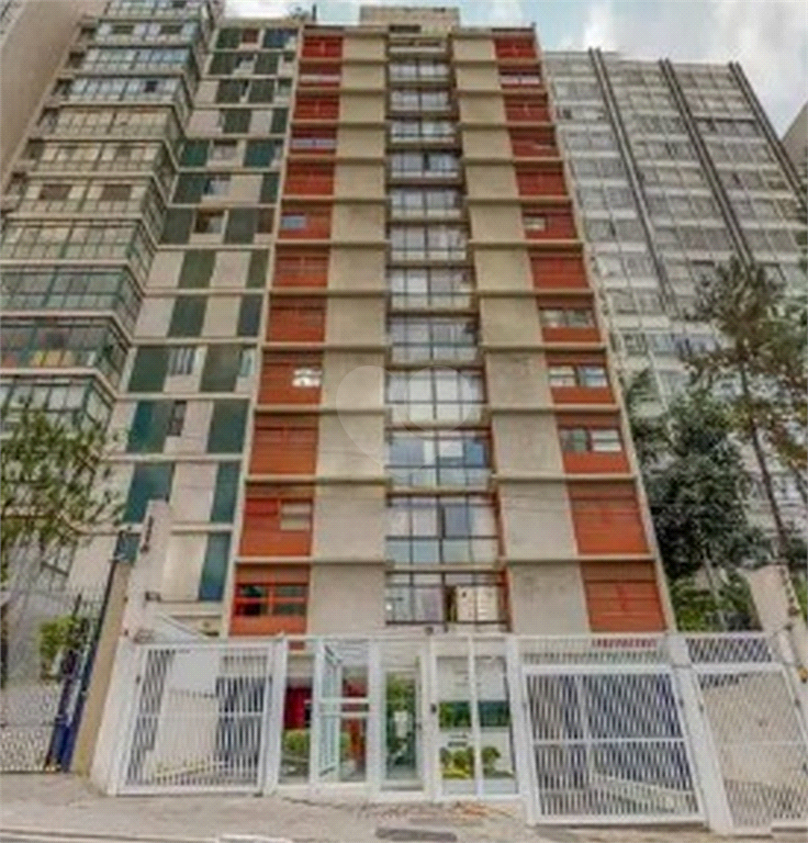 Venda Apartamento São Paulo Jardim Paulista REO760872 16