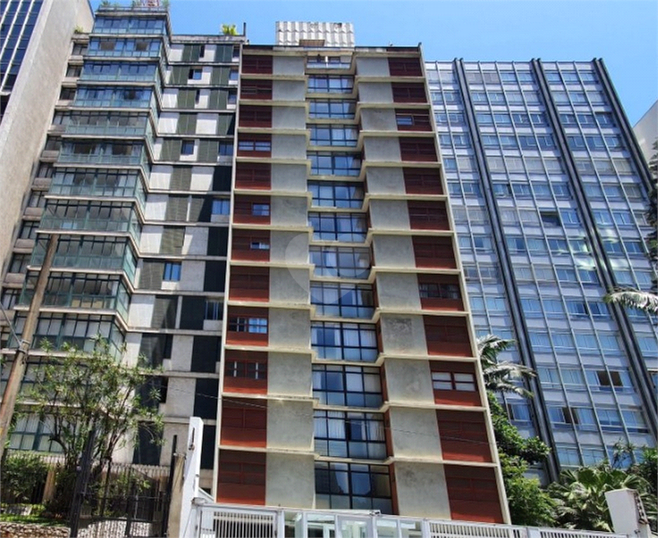 Venda Apartamento São Paulo Jardim Paulista REO760872 15