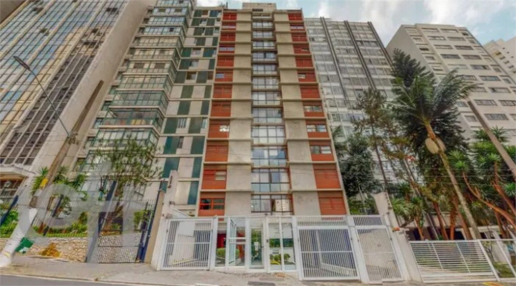 Venda Apartamento São Paulo Jardim Paulista REO760872 14