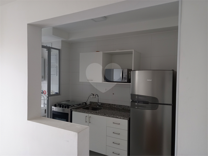 Aluguel Apartamento São Paulo Vila Santa Catarina REO760875 3