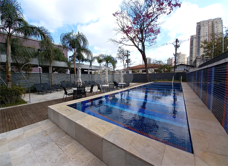 Aluguel Apartamento São Paulo Vila Santa Catarina REO760875 21