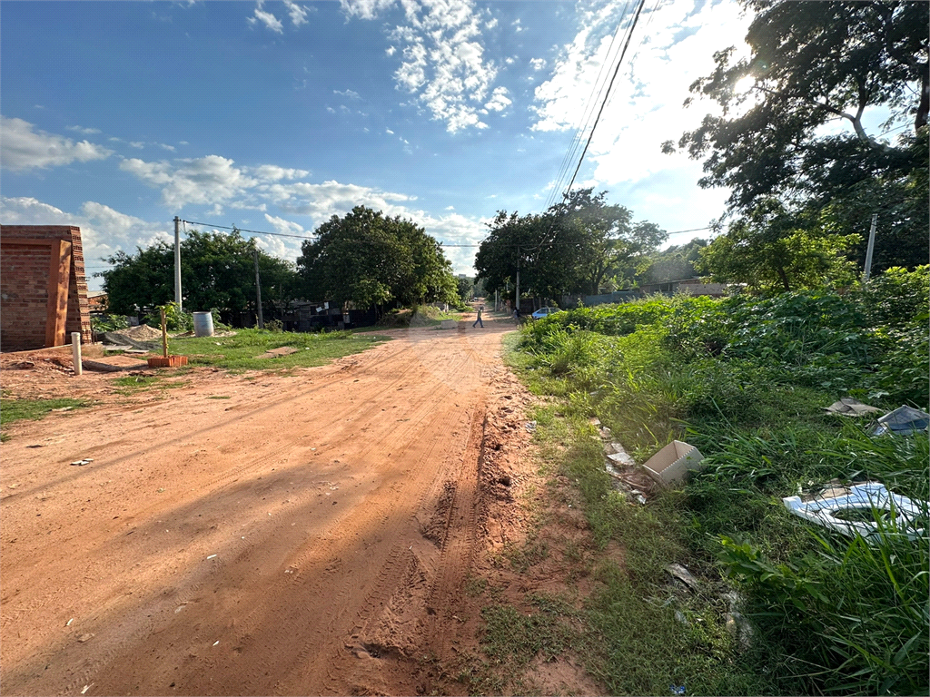 Venda Terreno Bauru Jardim Nicéia REO760886 2